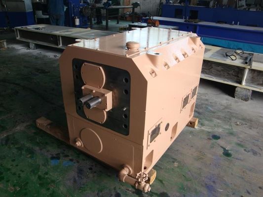 Good price High Torque 10000 Nm Twin Screw Extruder Gearbox with Output Speed 300-900rpm and Noise Level ≤60dB en ligne