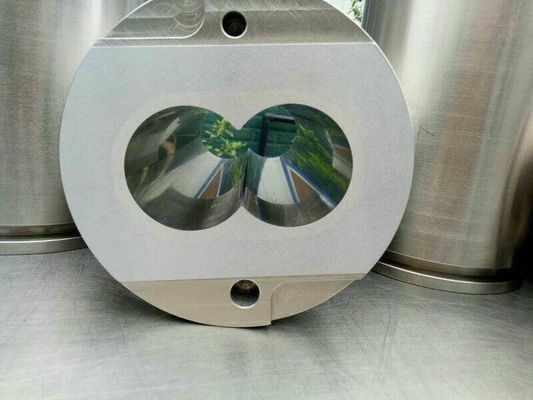 Good price La machine de l'extrudeuse SAM26 partie de divers types le diamètre de baril 12 - 350mm en ligne