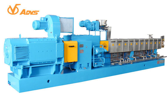 Bon prix Machine d'extrusion de polymère granulateur pour extrudeuse en plastique PP/PPR/PC/PE recyclée en ligne