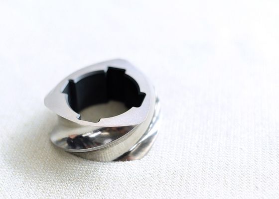 Good price Buss jumellent des parties de machine de boudineuse à vis qu'éléments de vis de Flighted conçoivent en fonction du client en ligne