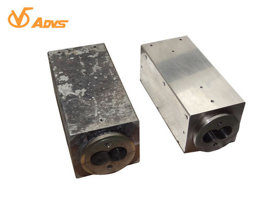 Good price Remplacement d'extrudeuse de baril, réparation Berstoff ZE75 de boîte de vitesse d'extrudeuse de revêtement d'alliage de HIP en ligne