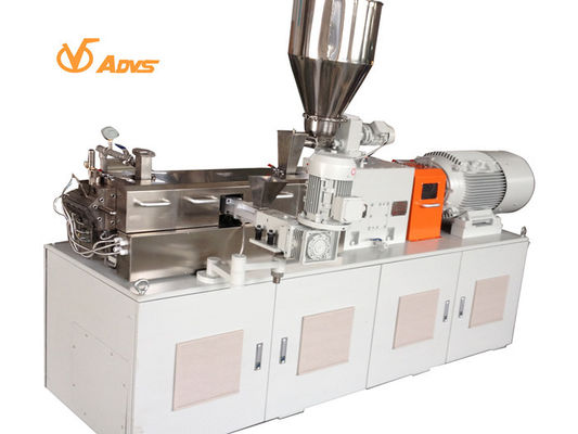 Good price 220V/380V/415V Voltage Lab Twin Screw Extruder with 27mm Screw Diameter and 750-1500rpm Max Speed for Polymer Processing en ligne