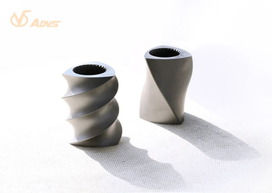 Good price Composants en plastique d'extrudeuse d'alliage de HIP, élément de polissage de transfert pour TEM48SS en ligne