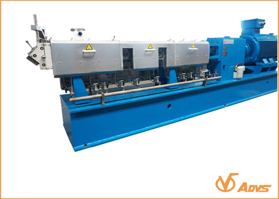 Good price Plastique d'ABS traité composant le modèle jumeau de la machine HE51 de boudineuse à vis en ligne