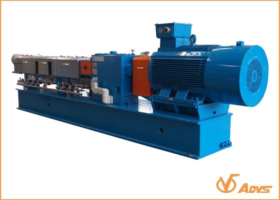 Good price Type de granulation jumeau modèle du diamètre 77mm de vis d'extrudeuse de Masterbatch de vis de PHL77 en ligne