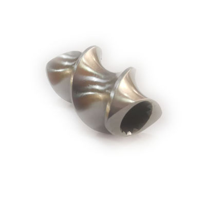 Good price Éléments de boudineuse à vis du jumeau 38CRMOAL de la nitruration 10.7mm en ligne