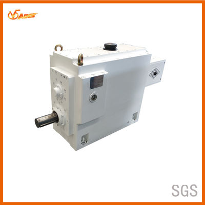 Good price High Output Speed 300-900rpm Twin Screw Extruder Gearbox with Input Speed 750-1750rpm and Speed Ratio 10:1 en ligne